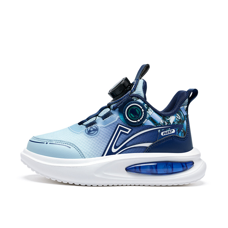 

Трансформеры Детские повседневные кроссовки Low Top Kids' BIG WASP, Dark Blue Moon