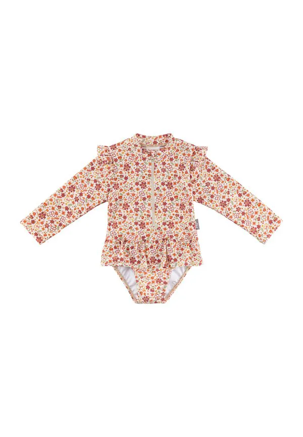 Купальник blumen Sterntaler, Ecru