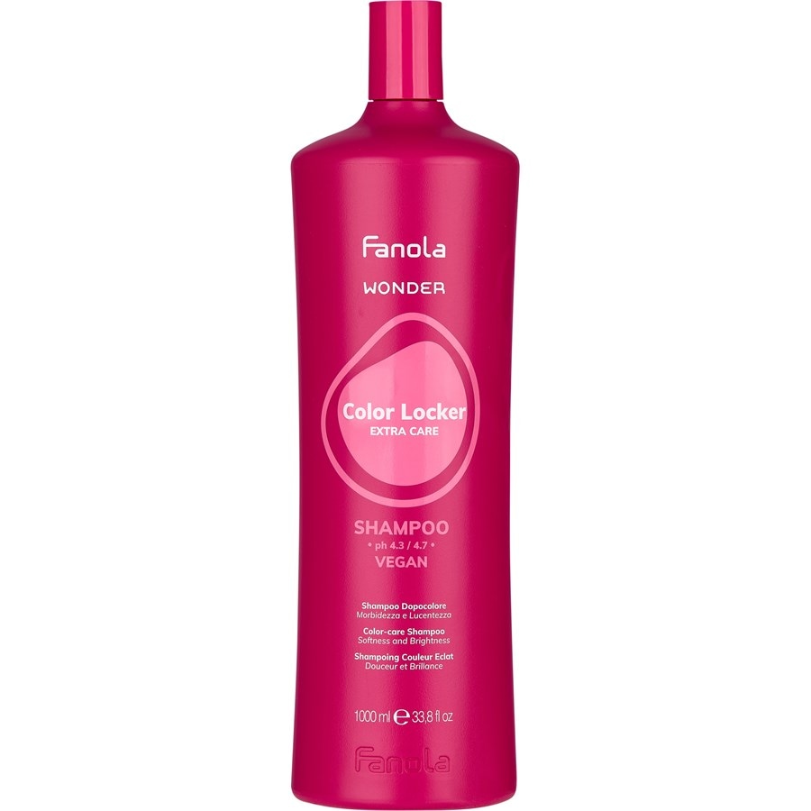 

Шампунь Fanola Color Locker Extra Care Shampoo, 1000 ml