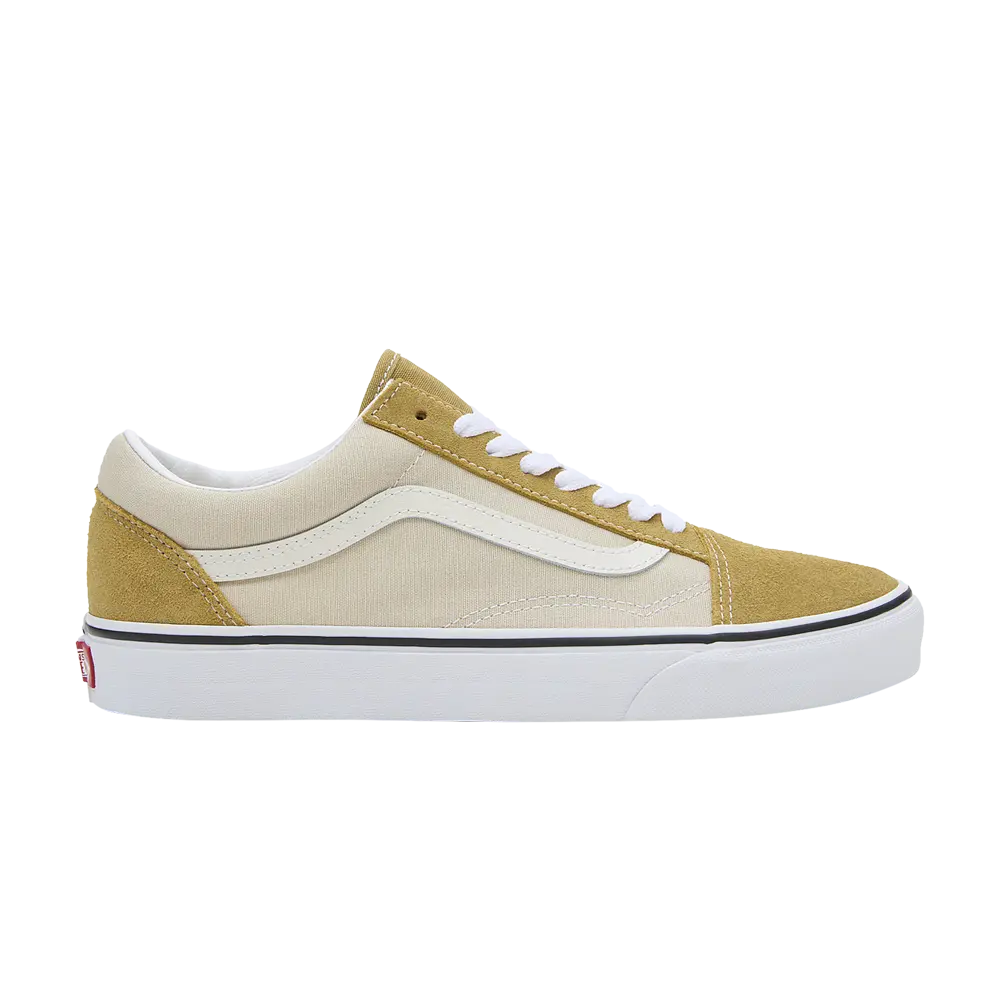 Ботинки Old Skool Vans, кремовый