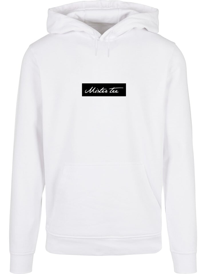 

Толстовка Mister Tee, белый