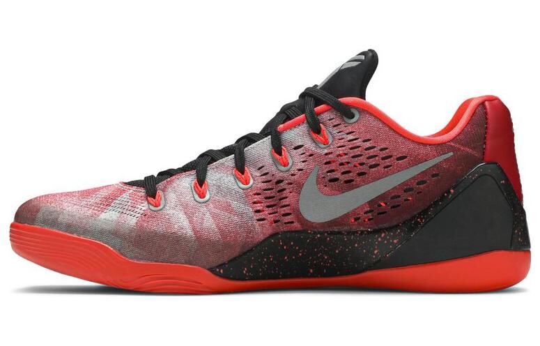 

Кроссовки Nike Kobe 9 EM Gym Red, красный/черный