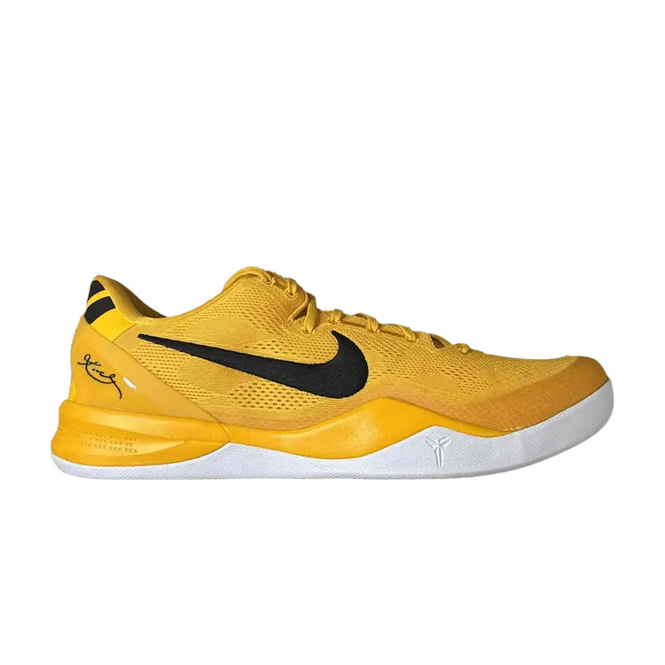 

Кроссовки Nike Kobe 8 Protro TB Promo, University Gold