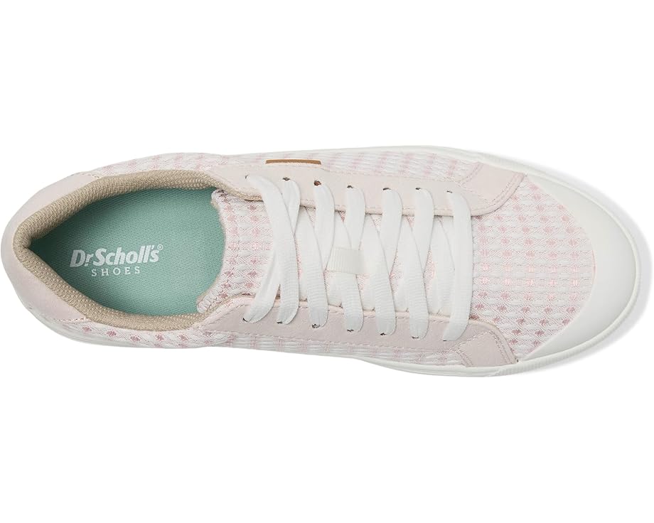 Кроссовки Dr. Scholl's Time Off, цвет Petal Pink Fabric — фото 2