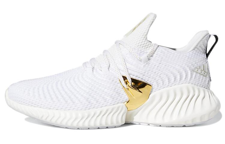 

Кроссовки Alphabounce Instinct мужские с низким верхом белые Adidas