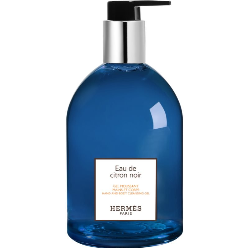 

HERM S Le Bain Eau de citron noir очищающий гель для рук и тела унисекс 300 мл Hermes