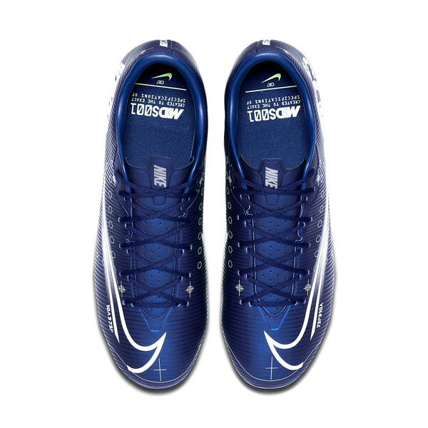 Кроссовки mercurial vapor 13 academy mds mg Nike, синий — фото 4