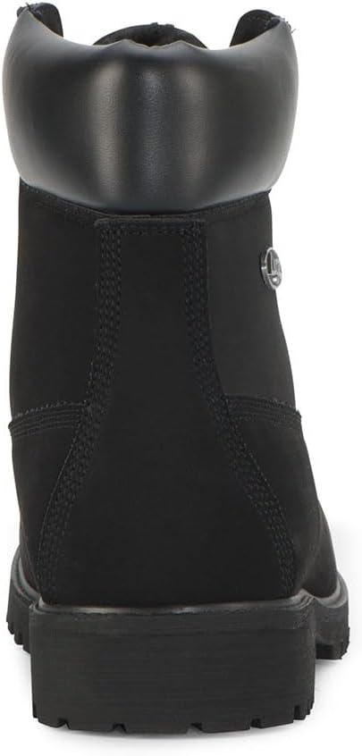 Мужские чукка-бутсы Lugz Convoy Classic 6 дюймов, черный — фото 3