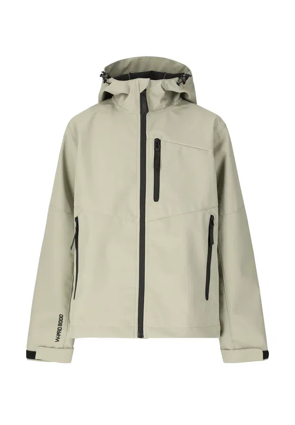 Куртка Rodney v2 soft shell Whistler, цвет морской травы