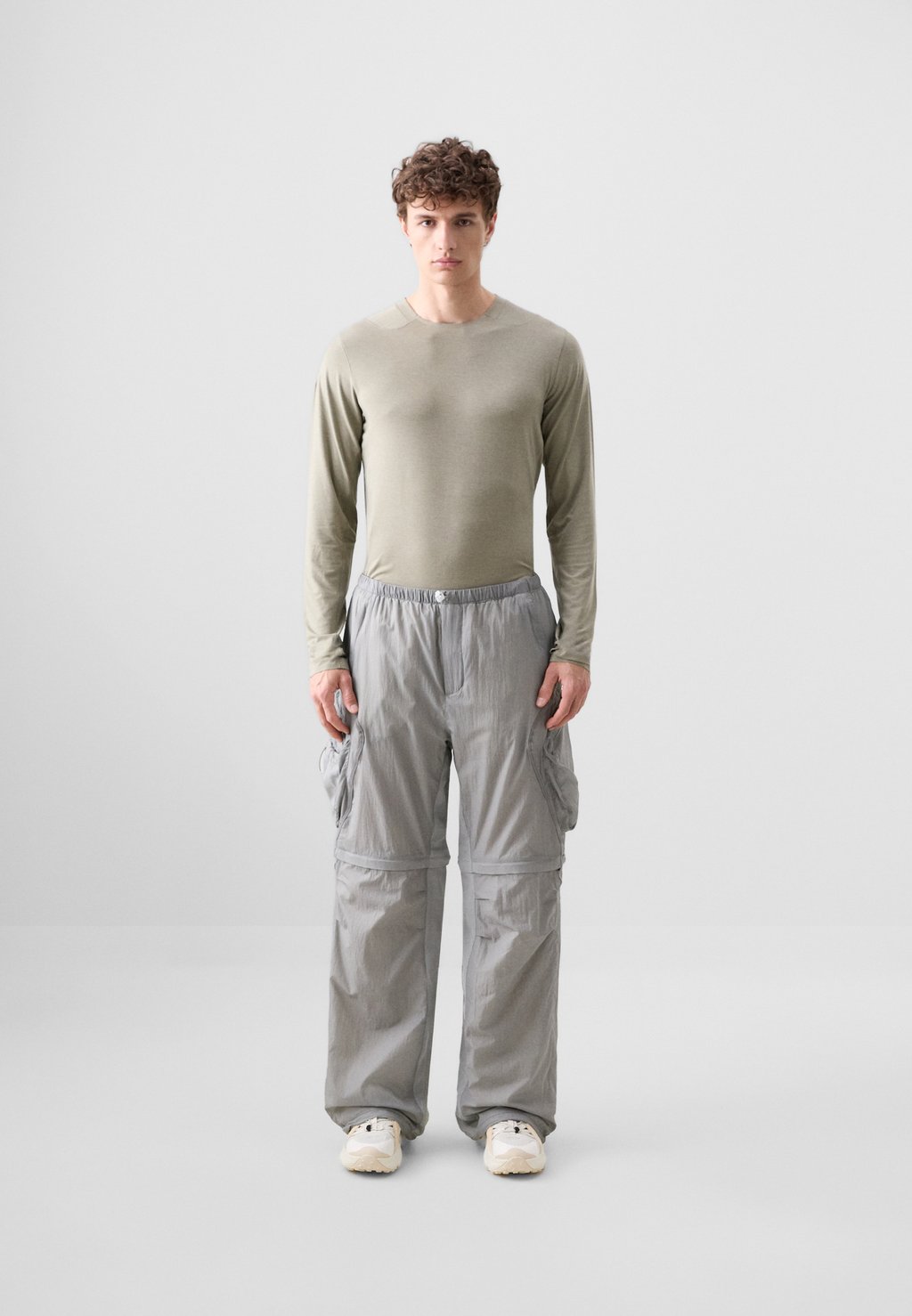 

Брюки для активного отдыха LATITUDE FLIGHT PANT Oakley, светло-серый