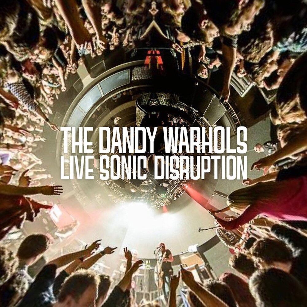 

Виниловая пластинка LP Live Sonic Disruption - The Dandy Warhols