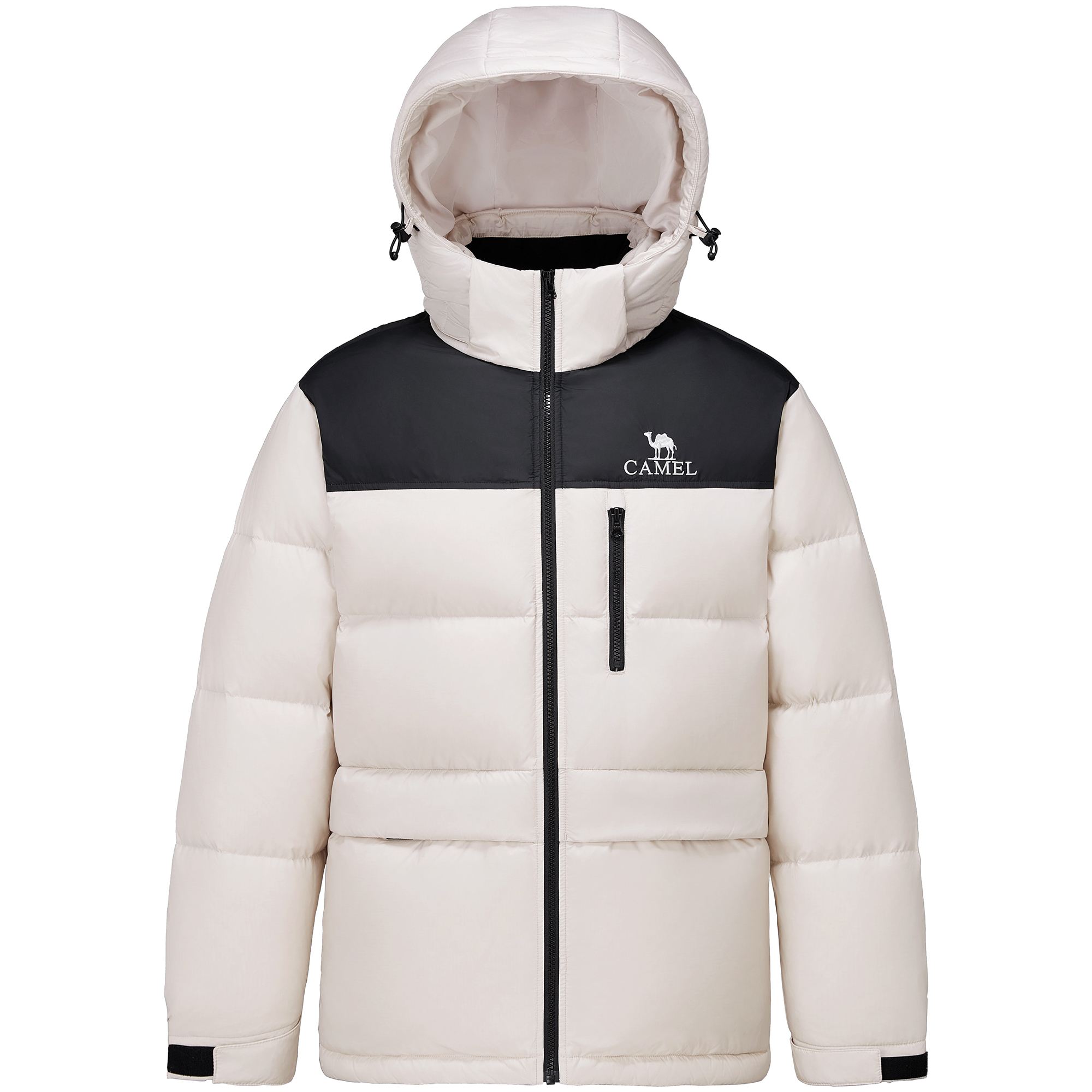 

Куртка-пуховик Warm Fleece Series унисекс CAMEL, Crape Myrtle Purple/Phantom Black