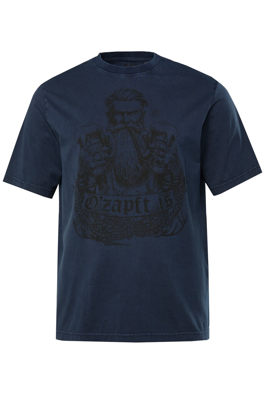 

Футболка JP1880, marine blue