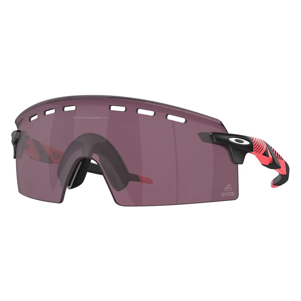 

Солнцезащитные очки Oakley Encoder strike vented, фиолетовый