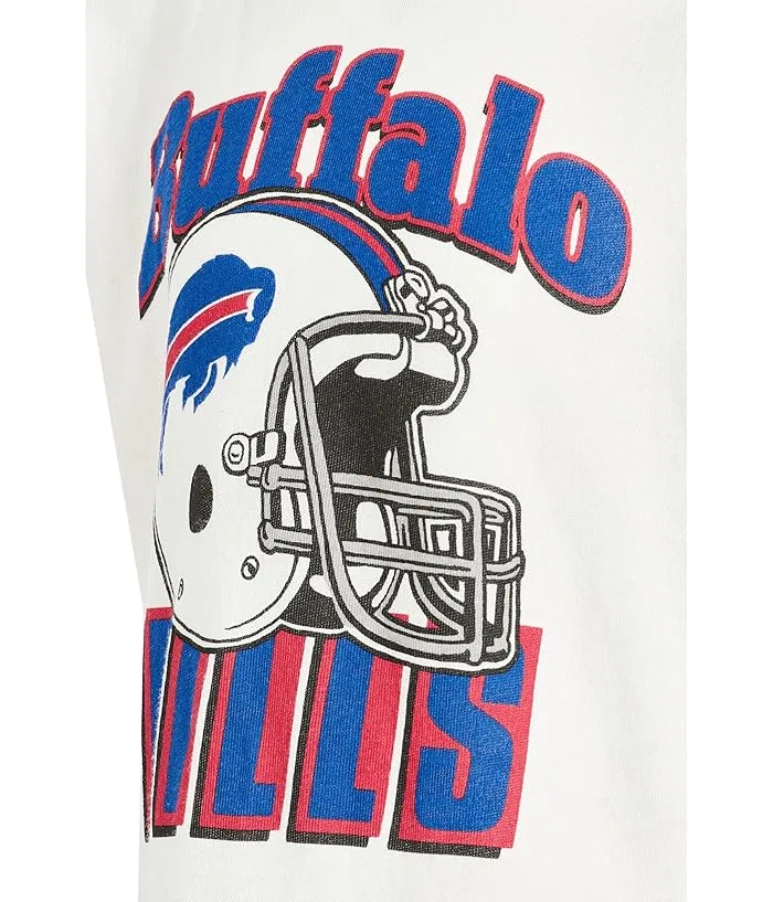 Футболка с шлемом Cincinnati Bengals NFL Bills Junk Food Clothing Kids, Blue — фото 3