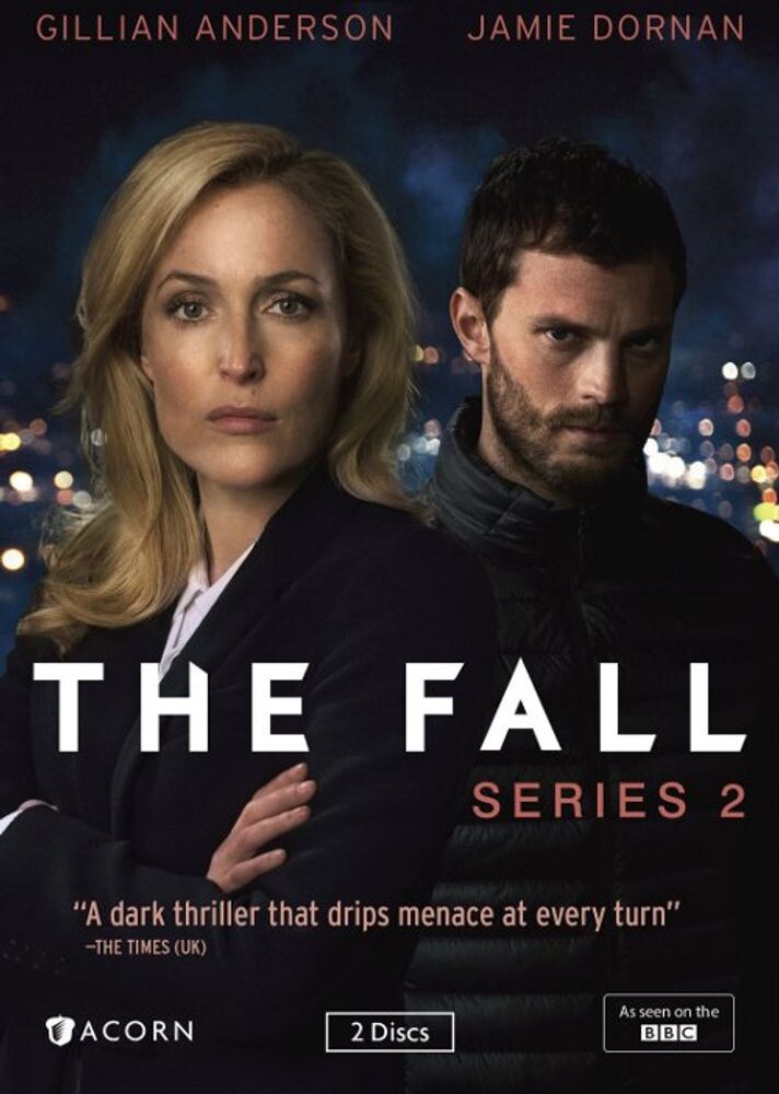 

Диск DVD Fall: Series 2