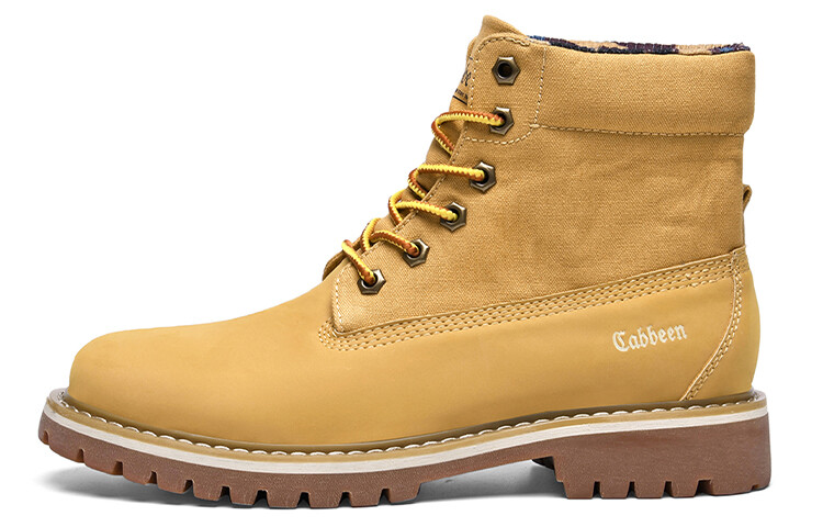 

Ботинки Cabbeen Martin Boots Men