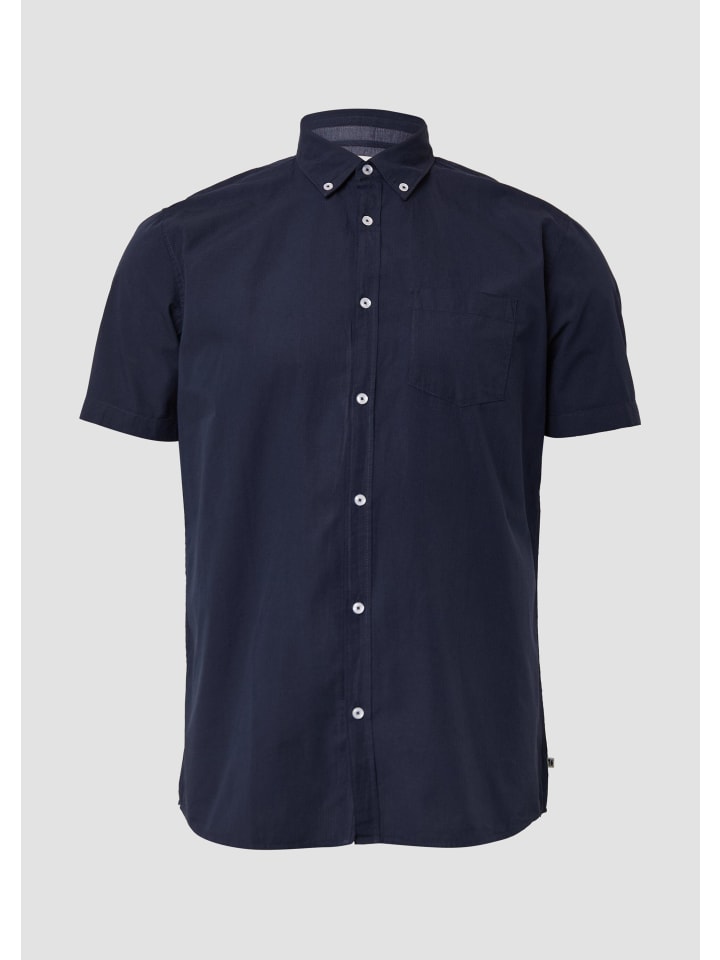 

Рубашка 5978_navy s.Oliver