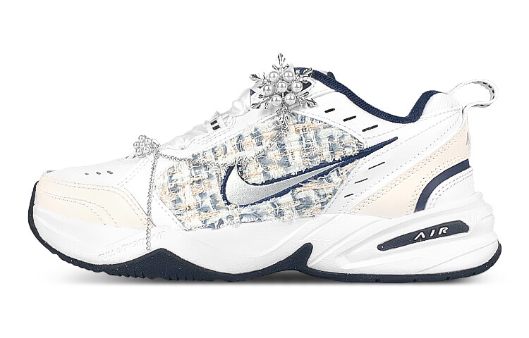 

Массивные кроссовки Nike Air Monarch 4 унисекс, White