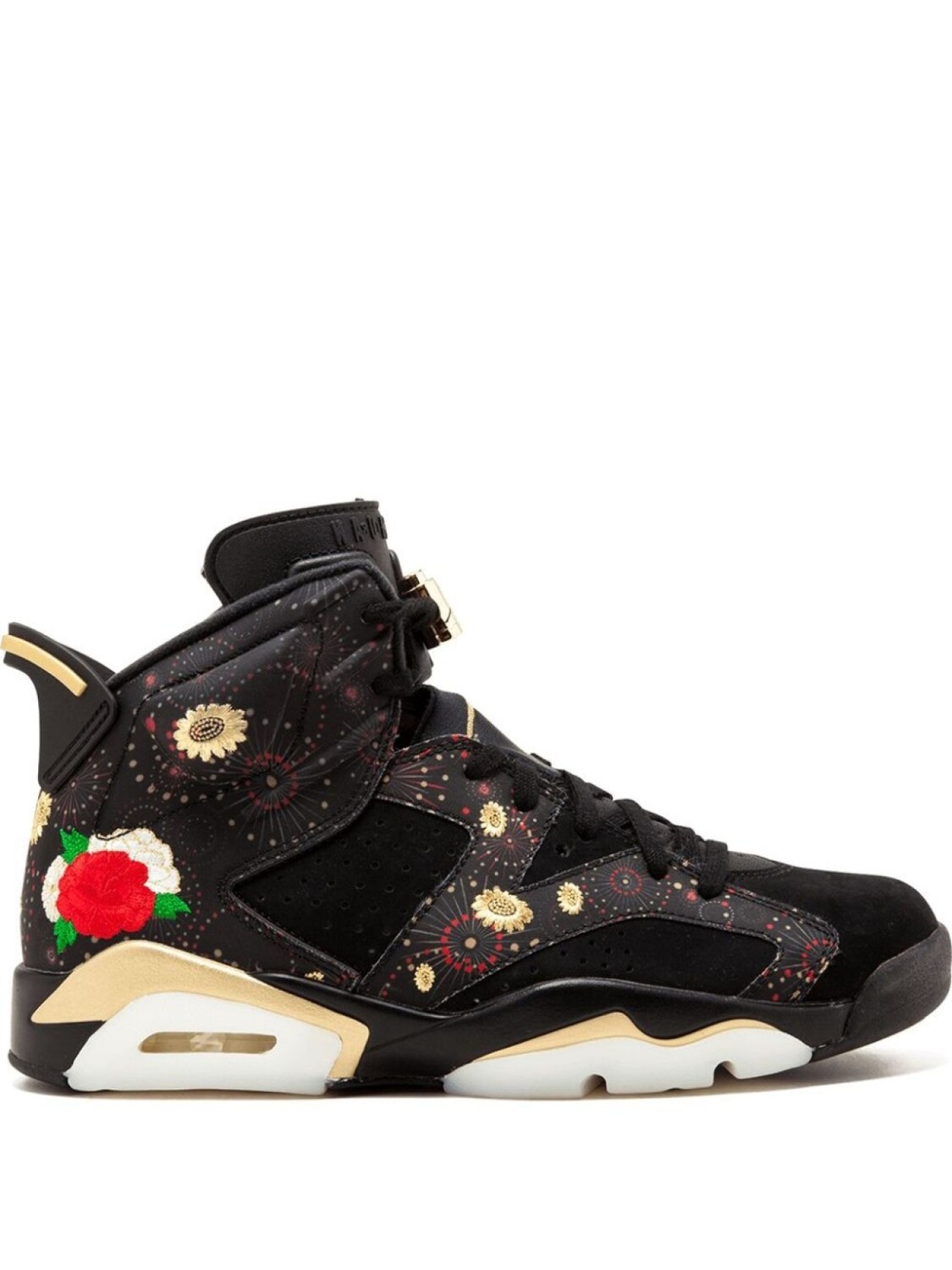 

Jordan кроссовки Air Jordan Retro 6 Chinese New Year, черный