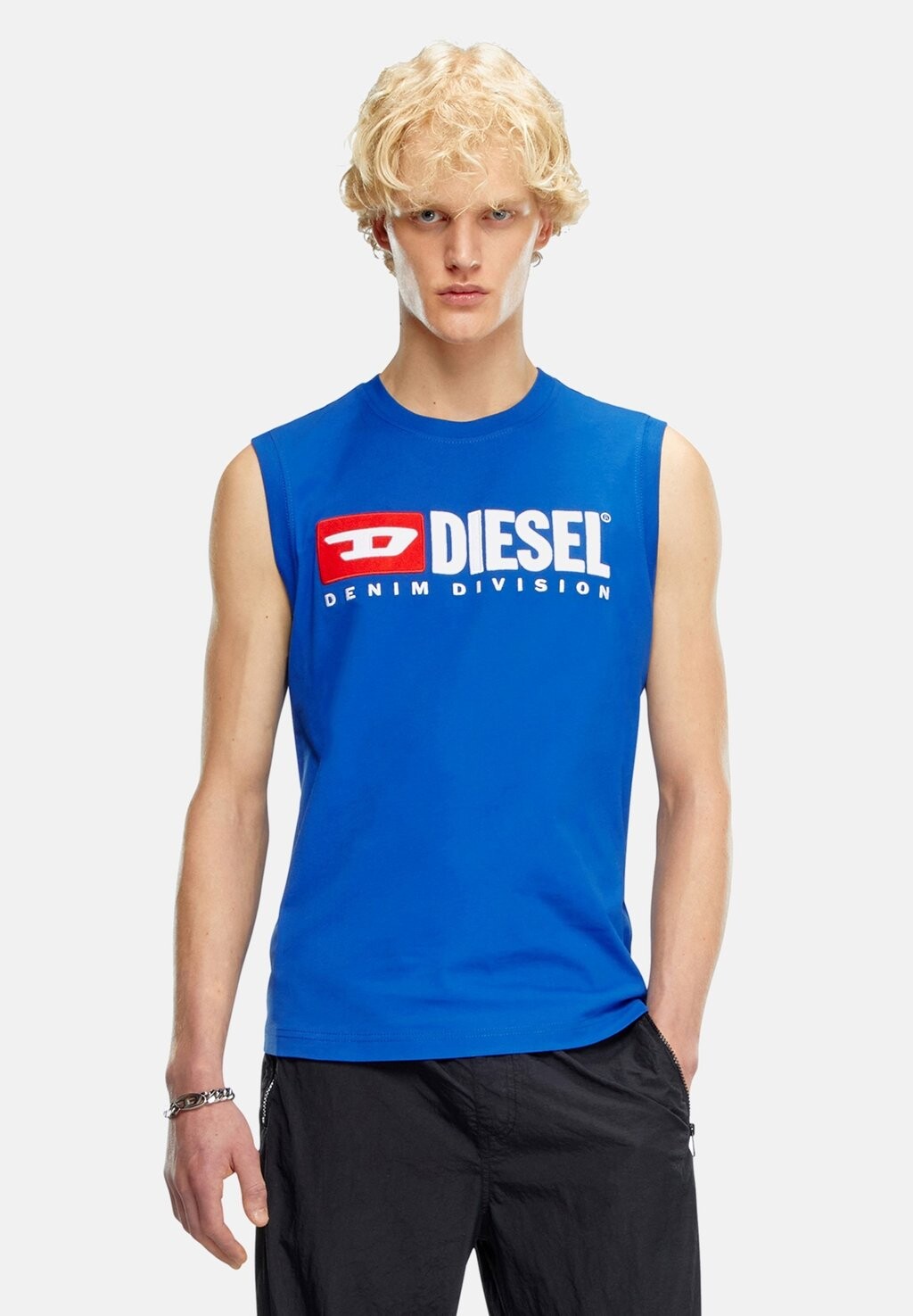 

Топ Diesel, синий