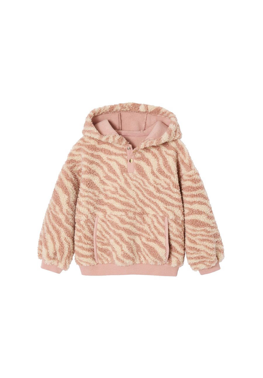 

Худи Vertbaudet Hoodie, Pudrig Rosa/Light Pink