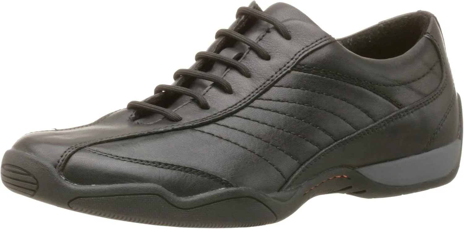 Мужские кроссовки Florsheim Mirage на шнуровке, Black