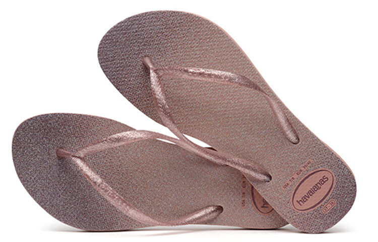 

Шлепанцы женские красные Havaianas