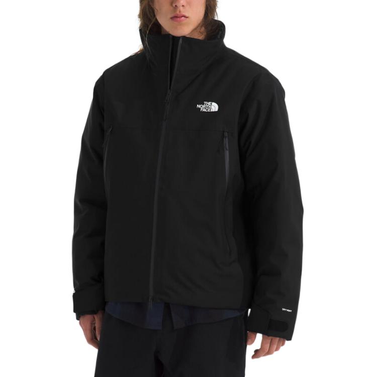 

Куртка Logo THE NORTH FACE, черный