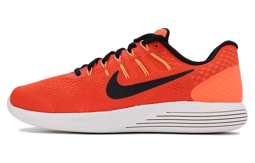 

Кроссовки Nike Lunarglide 8 Мужчины, Orange/Black