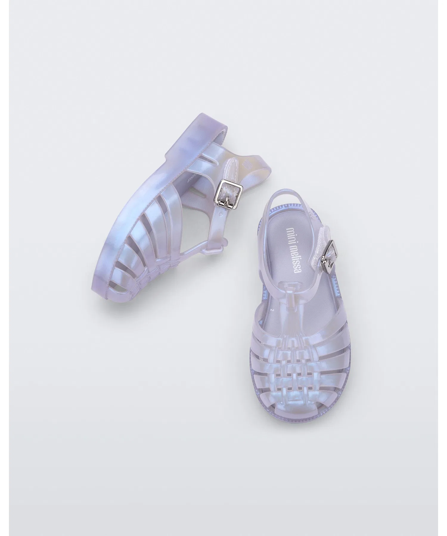Детские сандалии Melissa MINI MELISSA POSSESSION BB