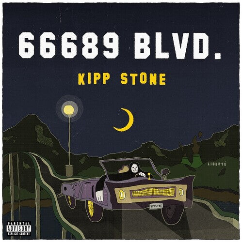 

Виниловая пластинка Stone, Kipp: 66689 BLVD Prequel