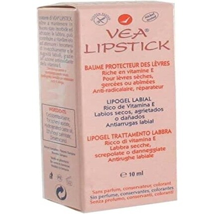 

Губная помада Vea Lipogel Labb 10мл