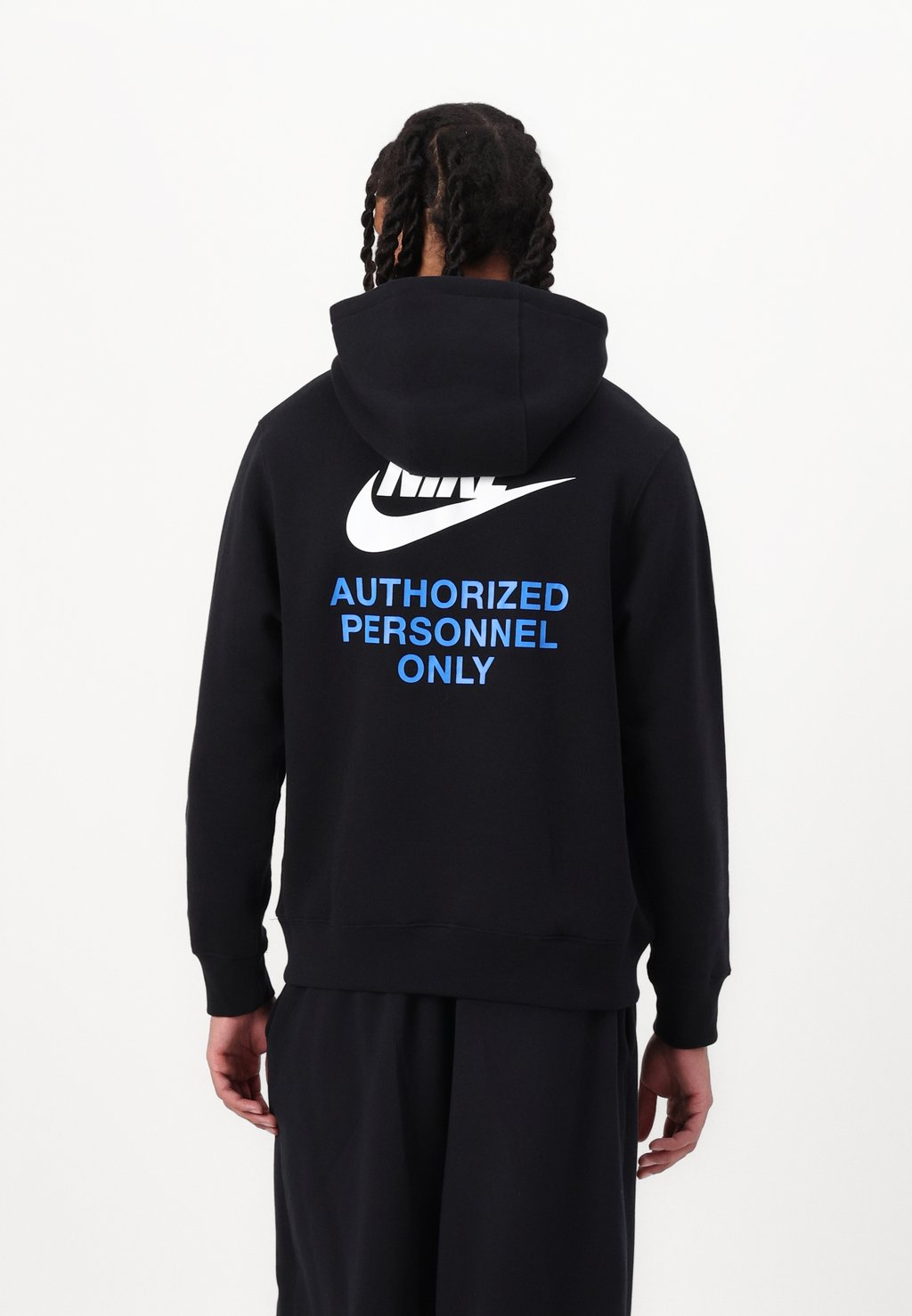 

Толстовка с капюшоном HOODIE - Sweatshirt Nike Sportswear, черный