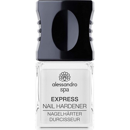 

Отвердитель для ногтей Spa Express укрепляет ломкие ногти 10 мл, Alessandro