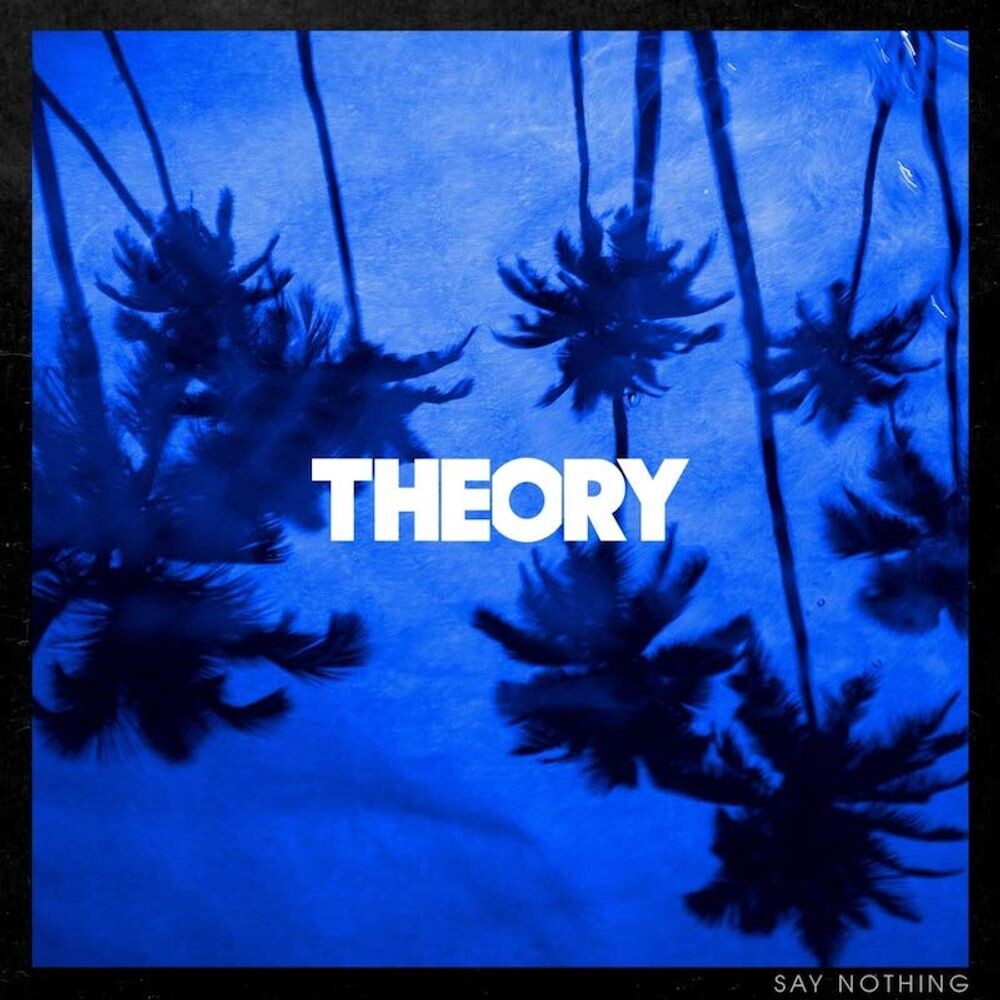 

Диск CD Say Nothing - Theory Of A Deadman