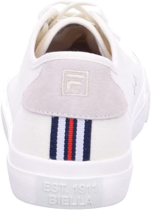 Мужские низкие кроссовки Fila, Marshmallow — фото 4