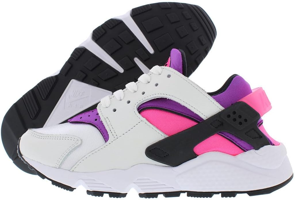 

Мужские кроссовки Nike, белый/черный/розовый