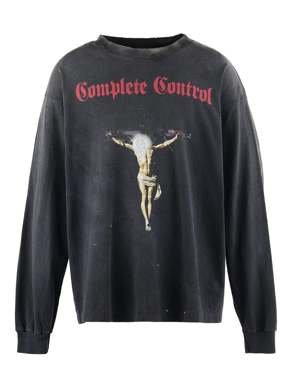 

Толстовка Control SAINT MXXXXXX, черный