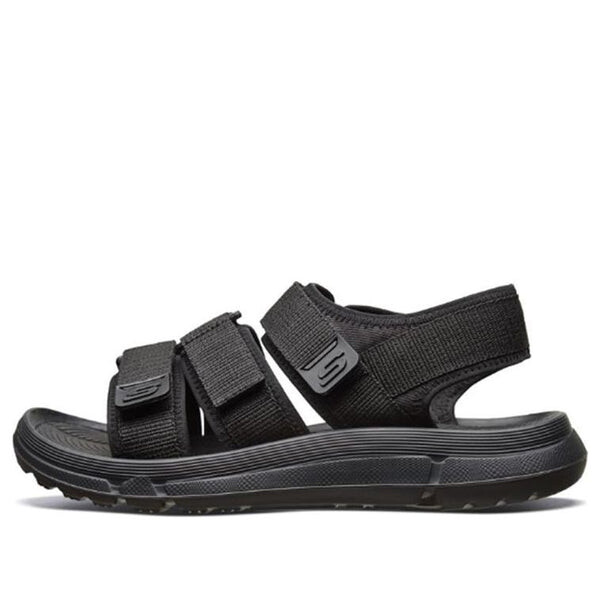 

Сандалии quinten sandals black Skechers, черный