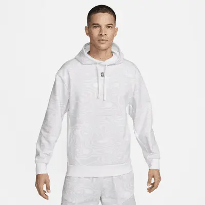 

Худи Nike NikeCourt Heritage, цвет White/White