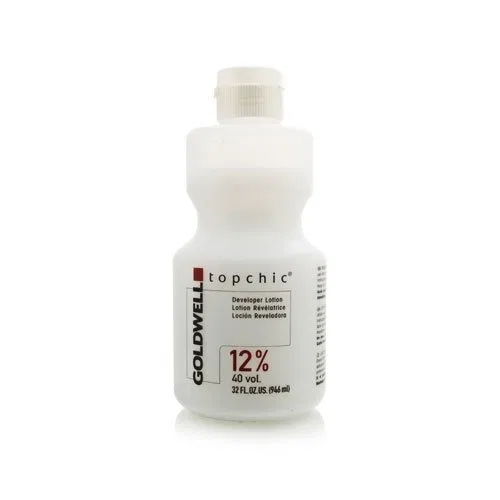 Окислительная эмульсия Goldwell Topchic DEVELOPER Lotion 12% (40 Vol.), 946 мл Goldwell