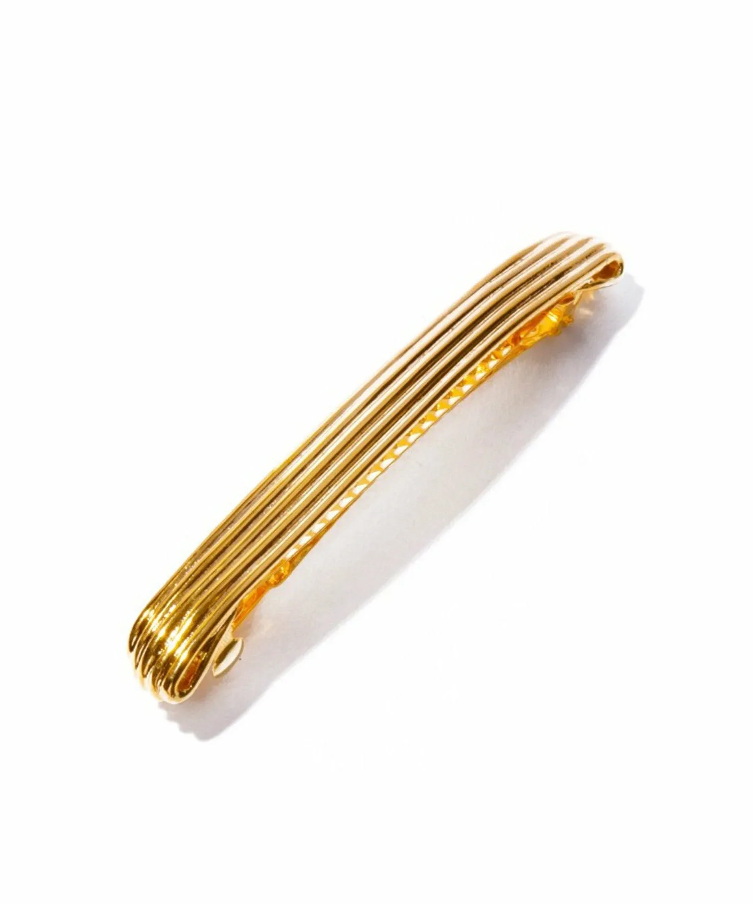 Заколка для волос /motion barrette/barrette/hair clip HB100 Iris47, GLD