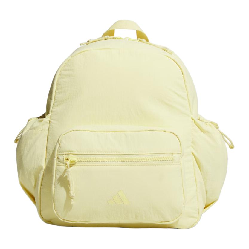 

Adidas Полиамидный рюкзак унисекс разноцветный, Powder Yellow
