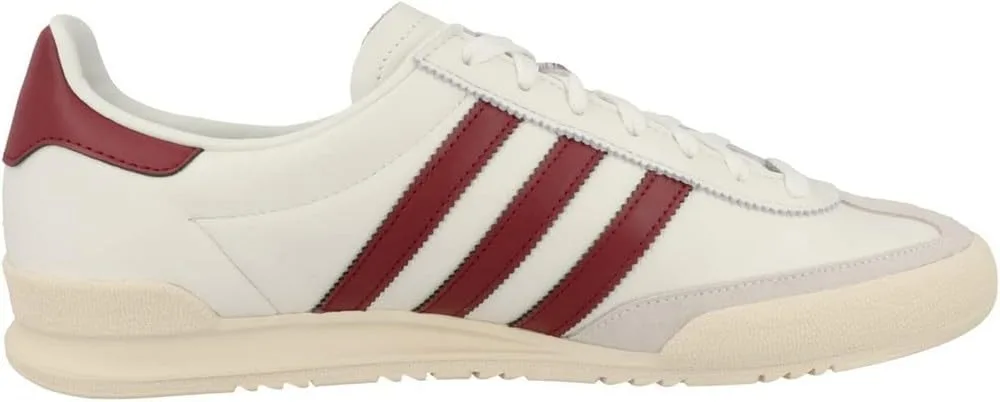 Детские спортивные кроссовки Adidas в виде джинсов, белый — фото 3