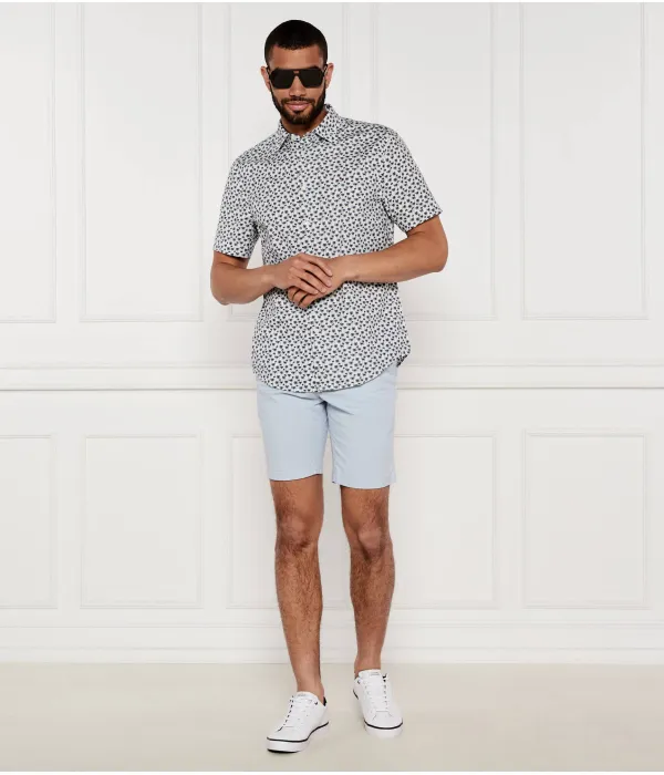 Футболка Flex Regular fit Tommy Hilfiger, белый — фото 2