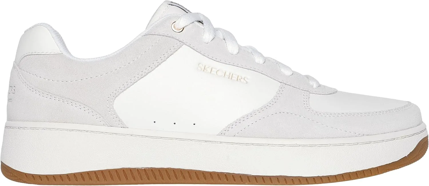 Мужские спортивные кроссовки Skechers Sport Court 2.0 - Yaros, белый — фото 4