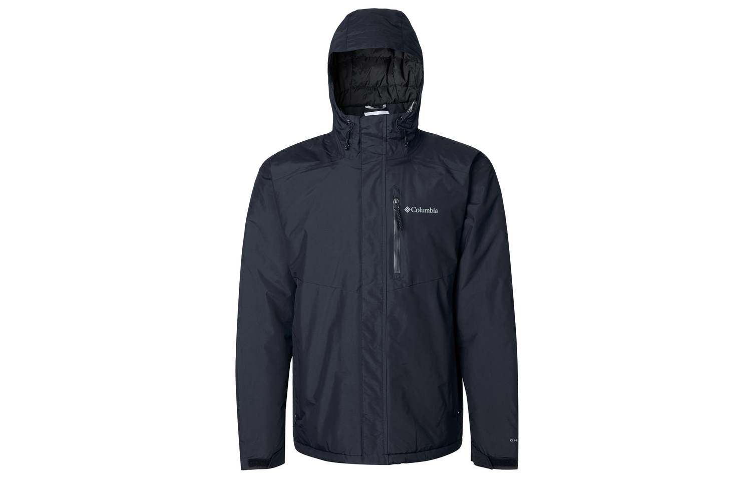 

Columbia Курка Omni-Heat Cascadian Peaks мужская черная, Black