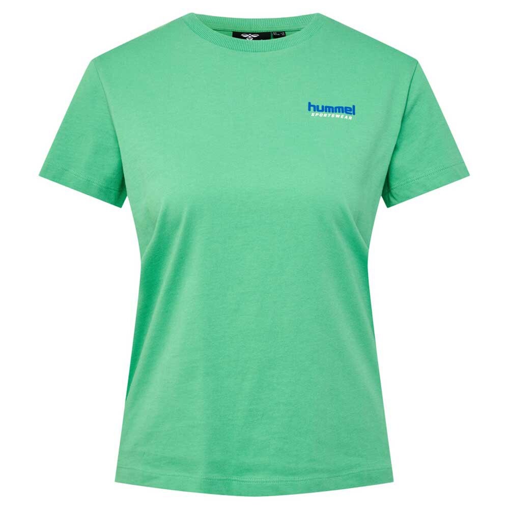 

Футболка Hummel Legacy Kristy, зеленый