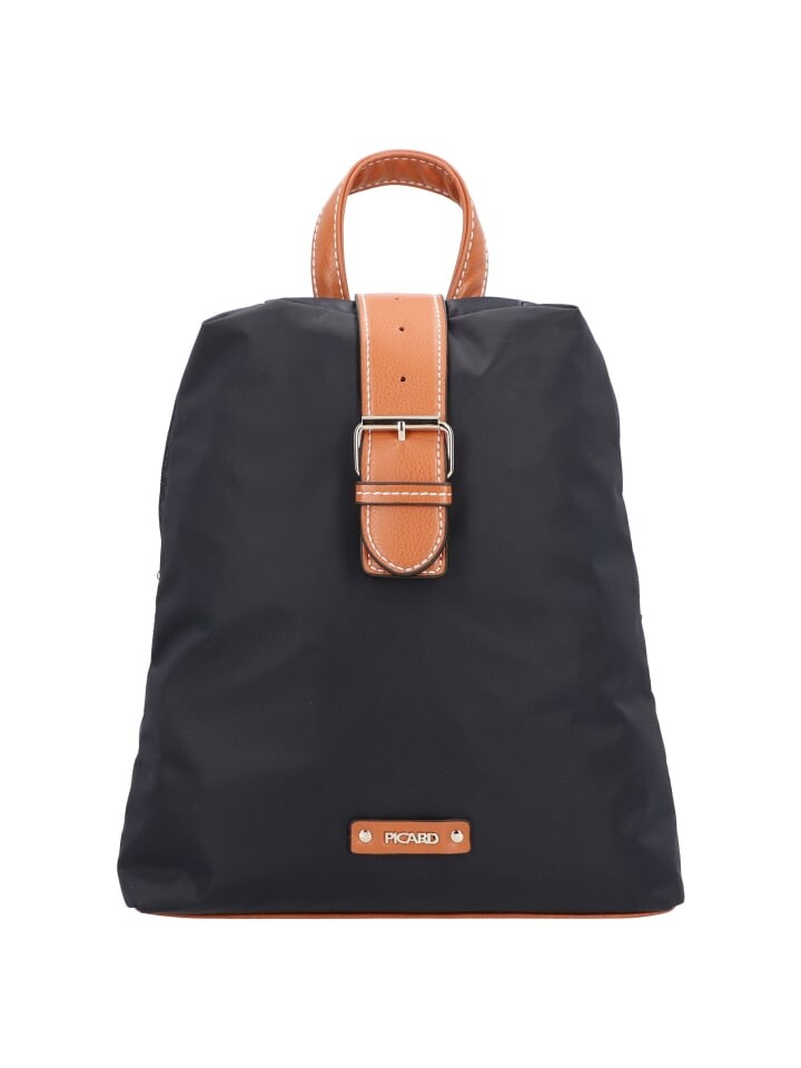 

Рюкзак PICARD Sonja City Rucksack 29 cm, цвет midnight